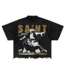 saint sport member only gold
