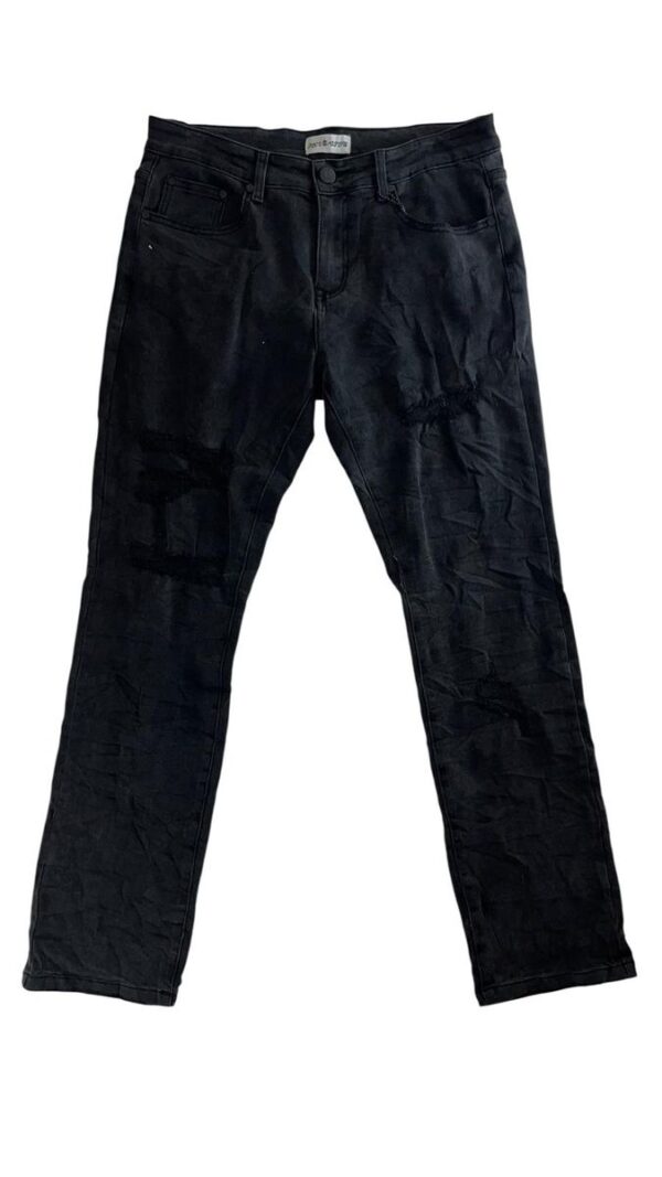 straight on opps acid wash