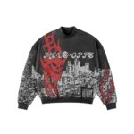 opps in the city black
