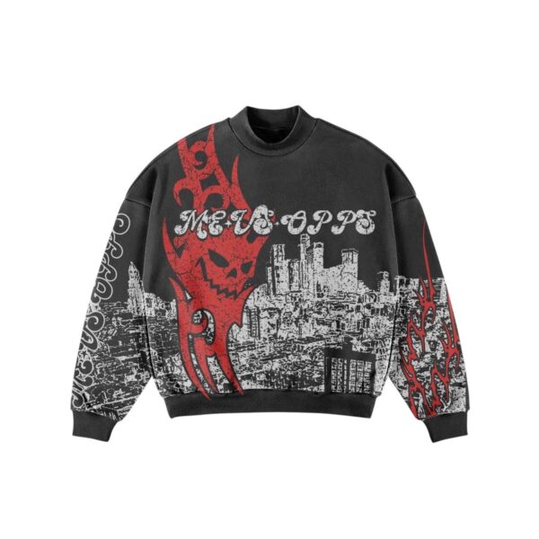 opps in the city black