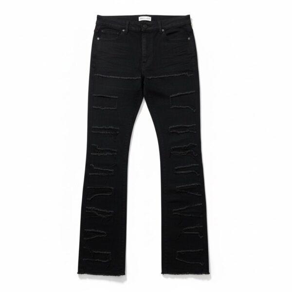 flex on opps black