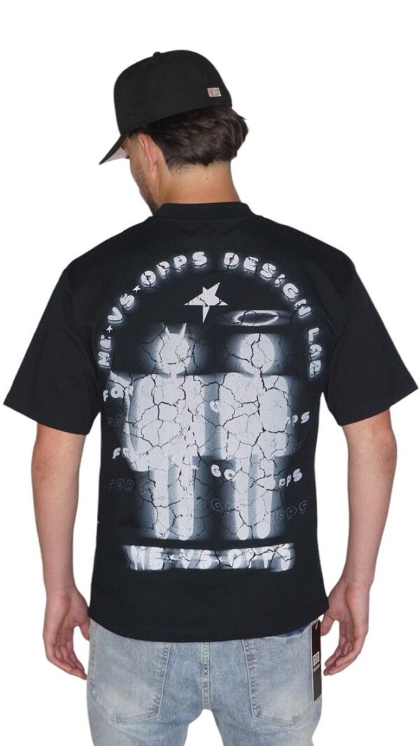 angel x demon tee