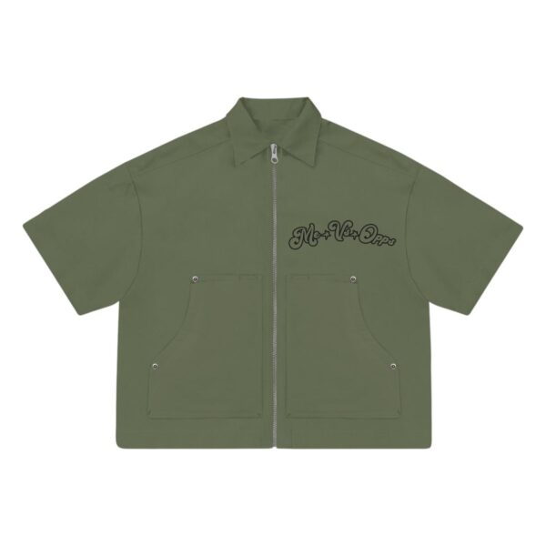 conquer mvo green