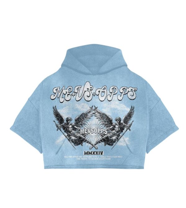 hold the power baby blue