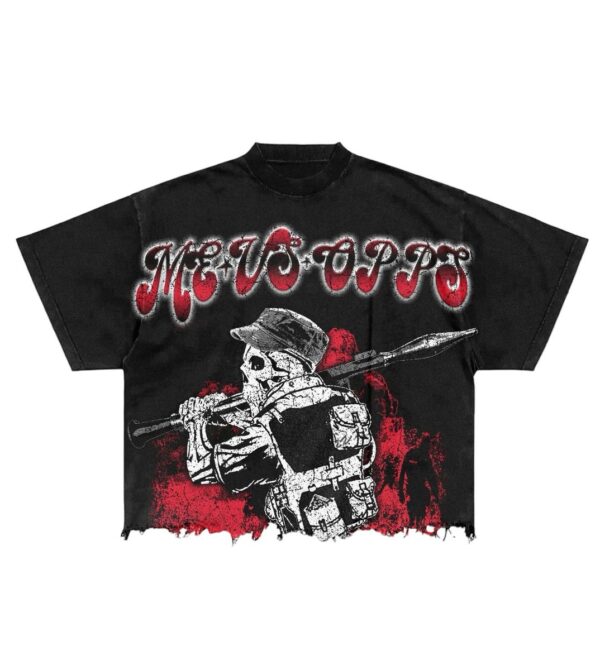 honorable fighter red