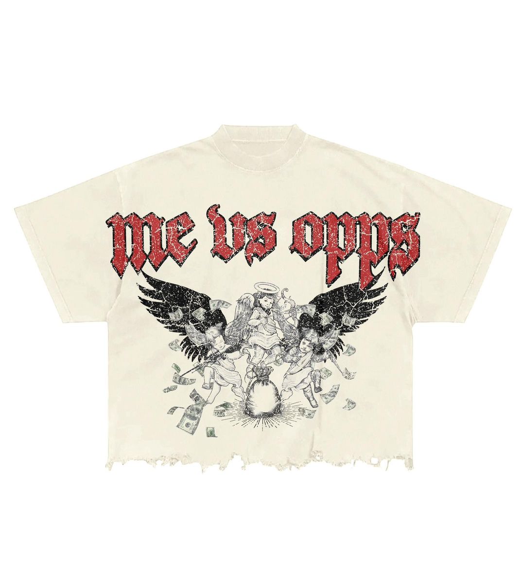 money power opps beige