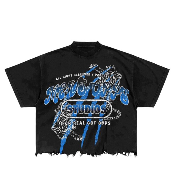 mvo studios black/blue