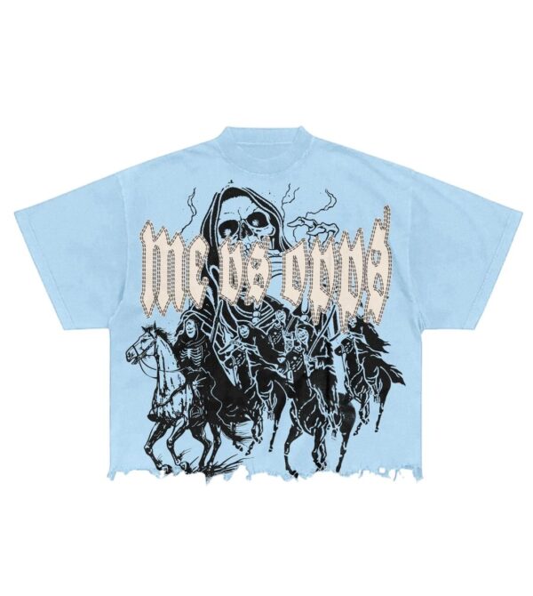 plot for retribution baby blue